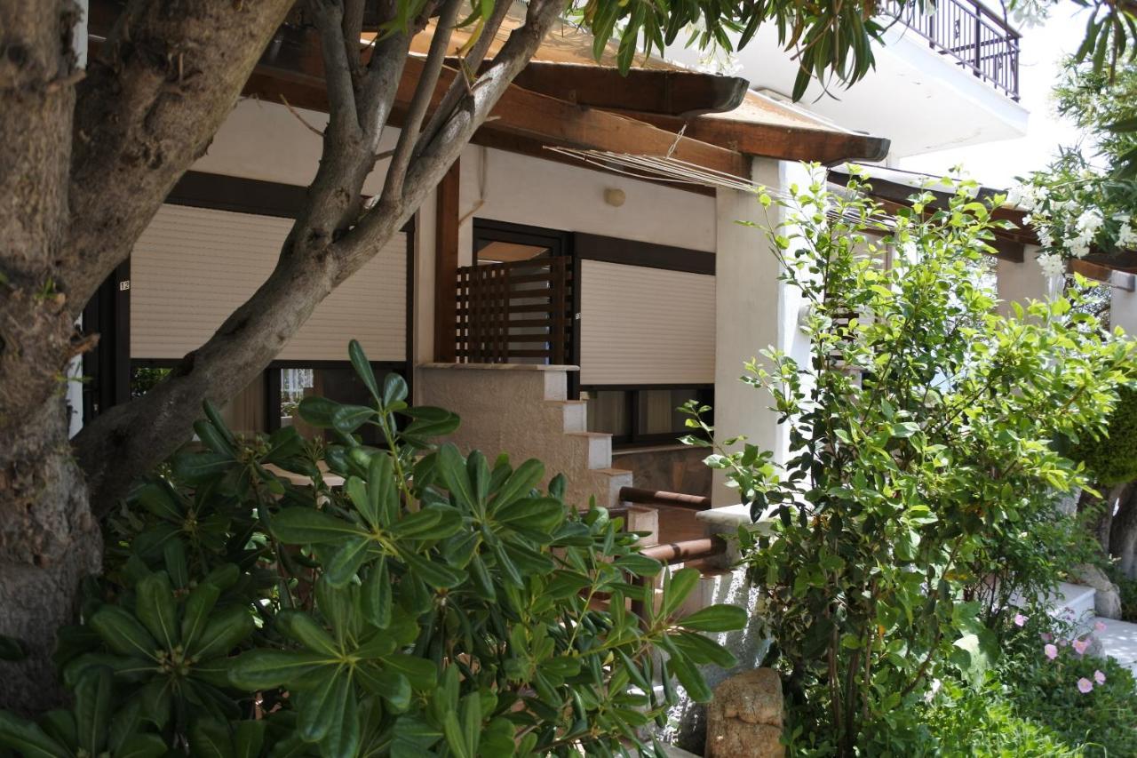 Big Dino'S Galini Apartamento Asprovalta Exterior foto